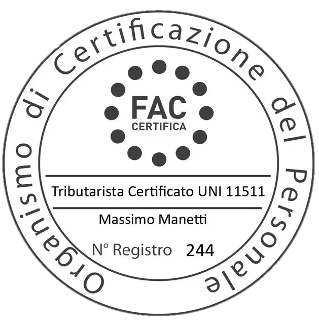 Studio Tributario Manetti Certificazione